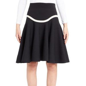 MCQ Alexander Mcqueen Knit Mini Skirt MSRP $1,580 NWT